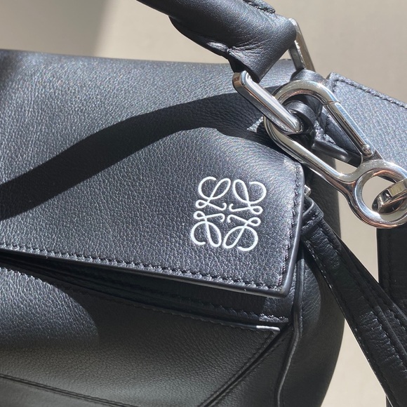 LOEWE SMALL PUZZLE BAG - Picture 4 of 5